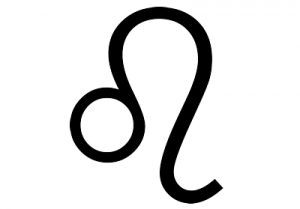 symbol-znaku-zodiaku-lew-lipiec-sierpien