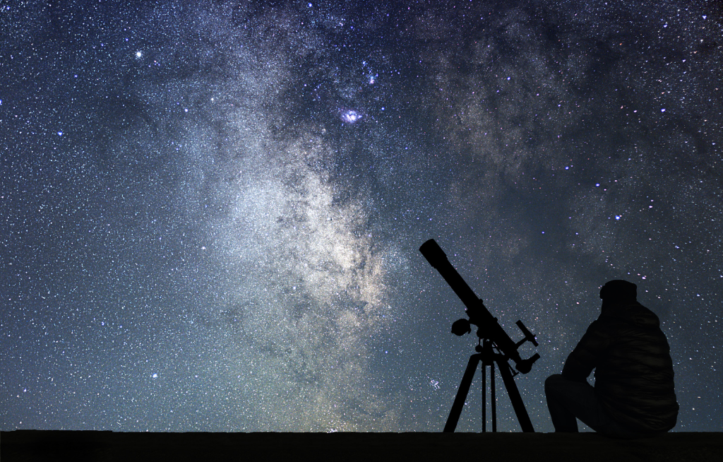 rok astronomii obserwacja nieba astrologia