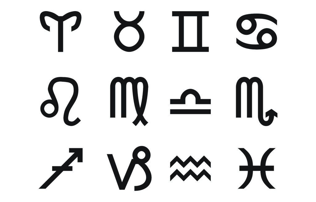 symbole-planet-znakow-zodiaku-aspektow