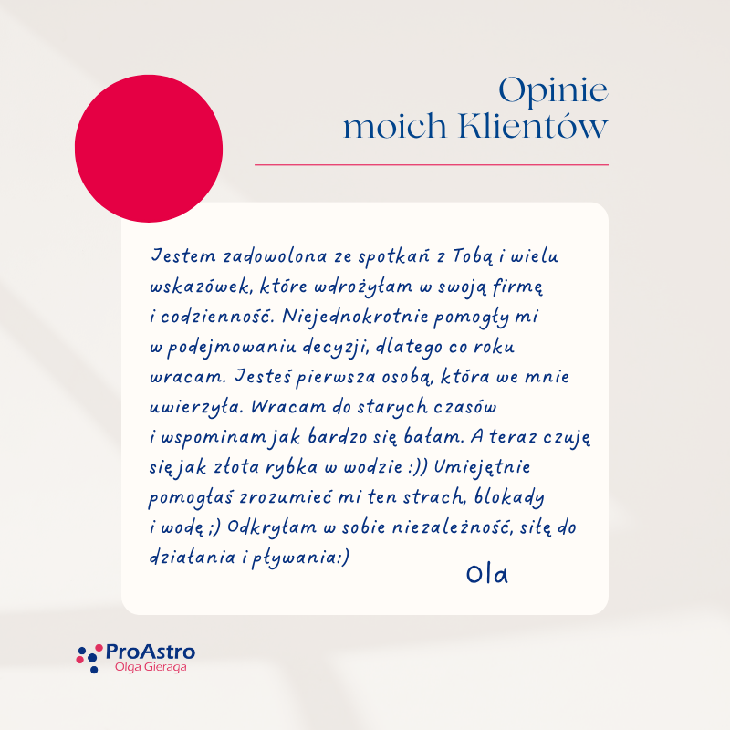 Horoskop schematów emocjonalnych - obrazek 4